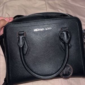 michael kors bag worn once